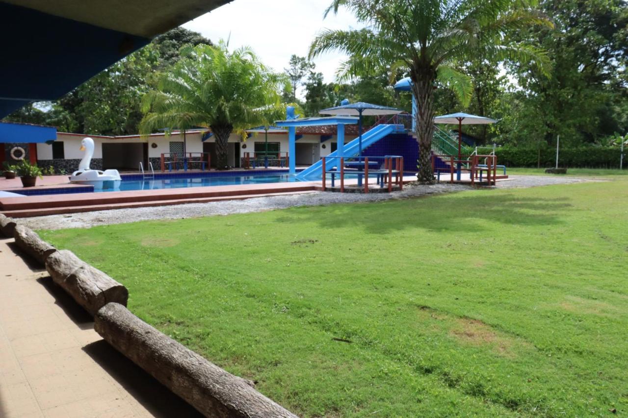 Hacienda Alajuela Hotel Colon Buitenkant foto