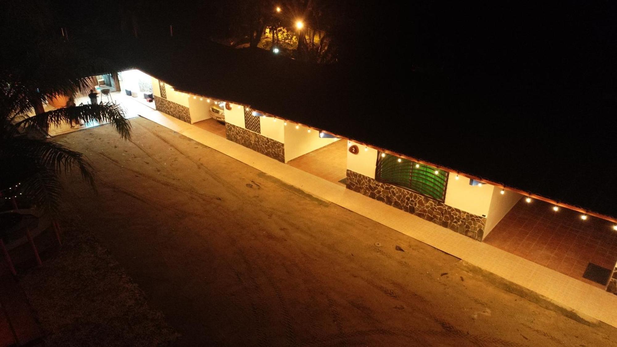 Hacienda Alajuela Hotel Colon Buitenkant foto